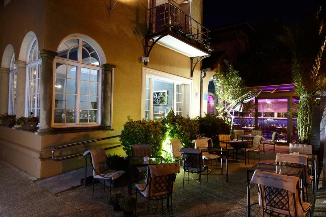 Hotel Kaian Plentzia Exterior foto