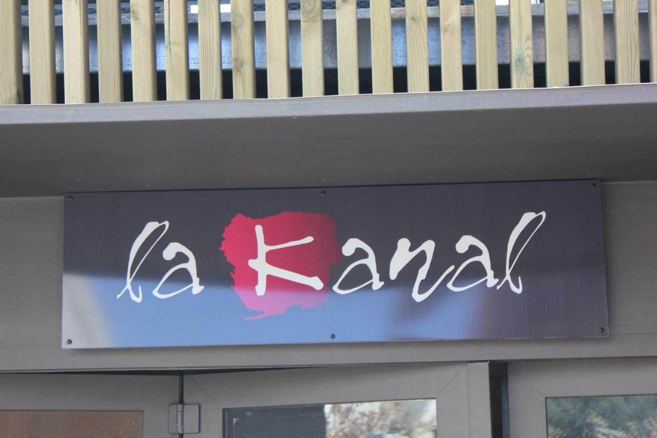 Hotel Kaian Plentzia Exterior foto