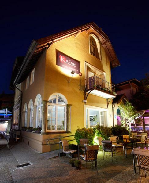 Hotel Kaian Plentzia Exterior foto
